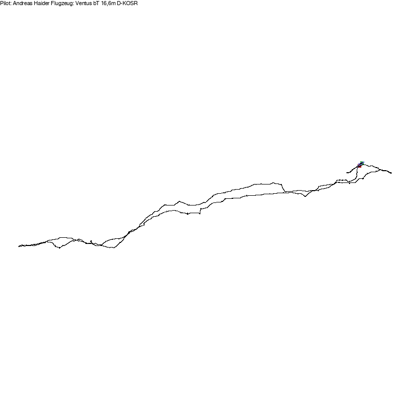 Flugspur